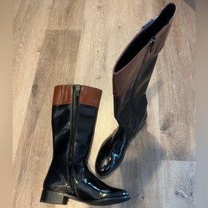 Will Vegan Womens Knee High Boots